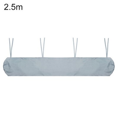 Outdoor Patio Awning Cover Waterproof Garden for Sun Shelter Protector Storage