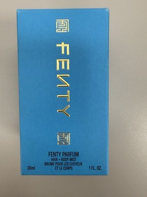 Fenty Beauty by Rihanna Fenty Parfum Hair & Body Mist 1 oz New In Box