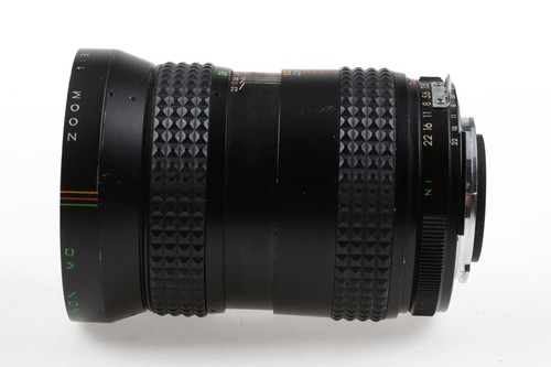 MAKINON Coche MC Zoom 28-80mm f/3,5 para Nikon MF - SNr: 822413 - Imagen 2 de 5