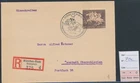 LS72967 Germany 1941 Reich registered FDC used
