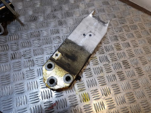 BMW 7 F01 F02 F03 F04 Aufpralldämpfer Stoßstange Stoßfänger vorne ATV19768