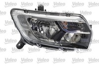 Valeo Hauptscheinwerfer Original Teil 450407 FüR Dacia Sandero 2 Sce B8JC B8JD