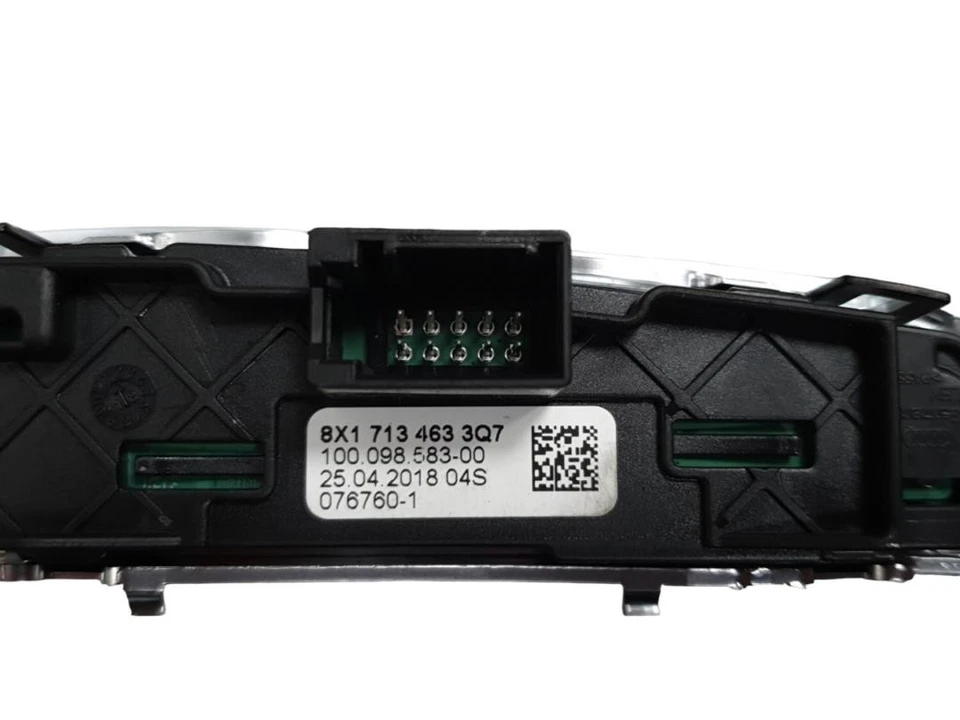 8X17134633Q7 Moldura para AUDI A1 SPORTBACK (8XF) ACTIVE KIT 2018 217905 - Imagen 3 de 4