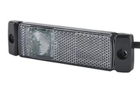 Hella 2PG 008 645-631 LED Positionsleuchte 24V