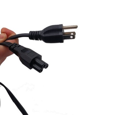 5feet 3-Prong Power Cable Cord fits for   AQUOS Model LC-60E79 *la