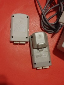 SEGA Dreamcast Console - White w/Controller, Cables, Memory Card. Please Read. 