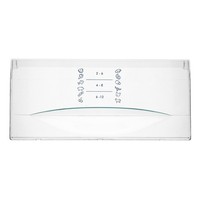 Easypart Passend FüR Liebherr 9041803 Schubladenblende FüR Gefrierkasten