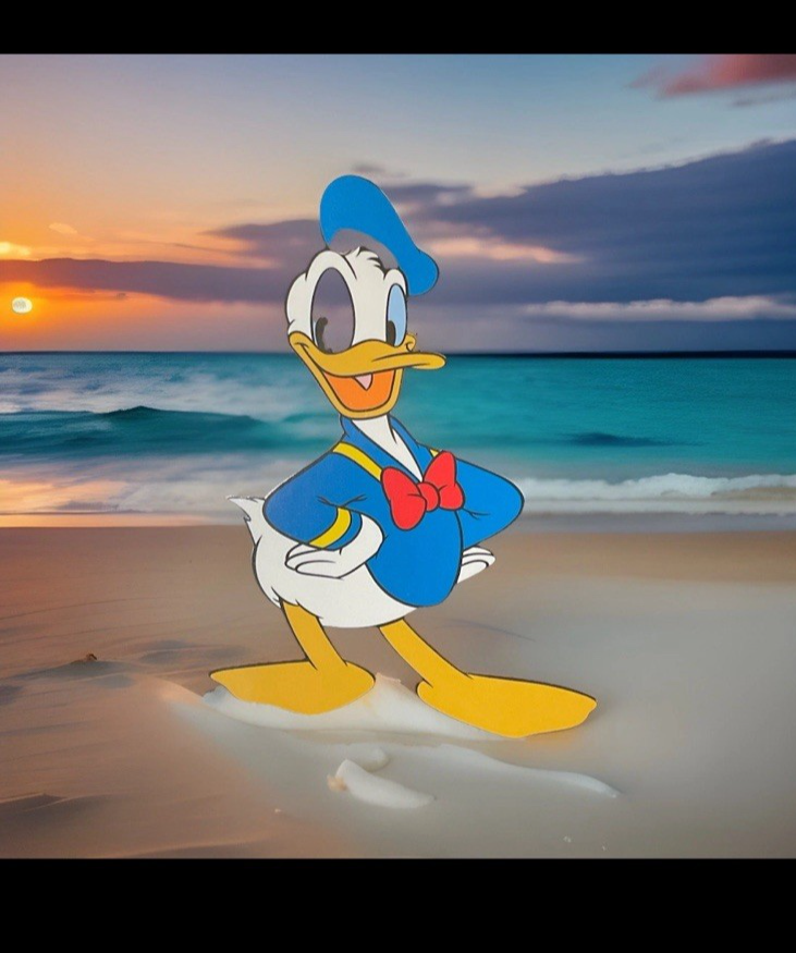 2026 Agoro Niue 1/2 Silver Disney Donald Duck Blind Box Sealed