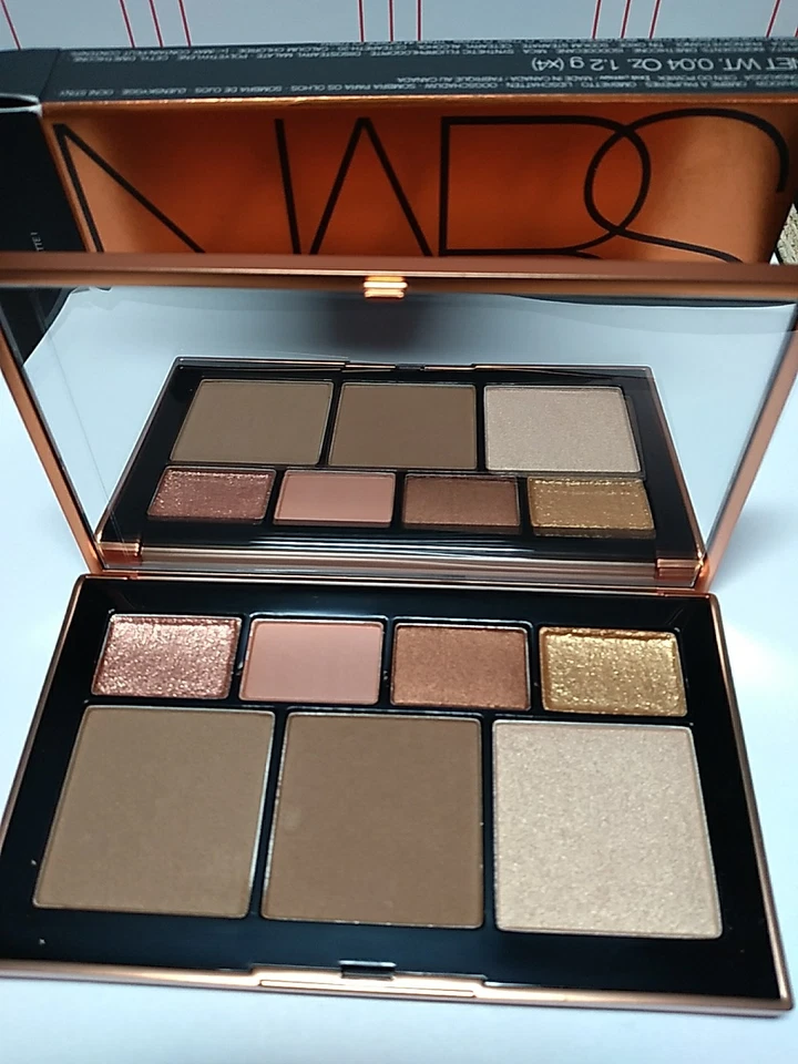 NARS Laguna Ultimate Face Palette I - Limited Edition NIB - Image 2 of 4