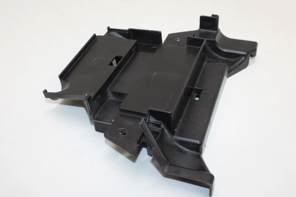 2012 KAWASAKI VULCAN 900 VN900B CLASSIC OEM BATTERY TRAY COVER - Image 4 of 4