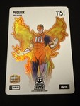 Bo Jackson Battle Arena Update Blizzard Fire #BLBF-150 Phoenix