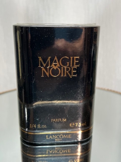 Magie Noire Lancome pure parfum 7,5 ml. Vintage 1980s. Sealed. | eBay