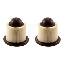 Engine Air Filter (2 Pack) For Ford F-150 E-350 Super Duty F-350 Mustang E-250