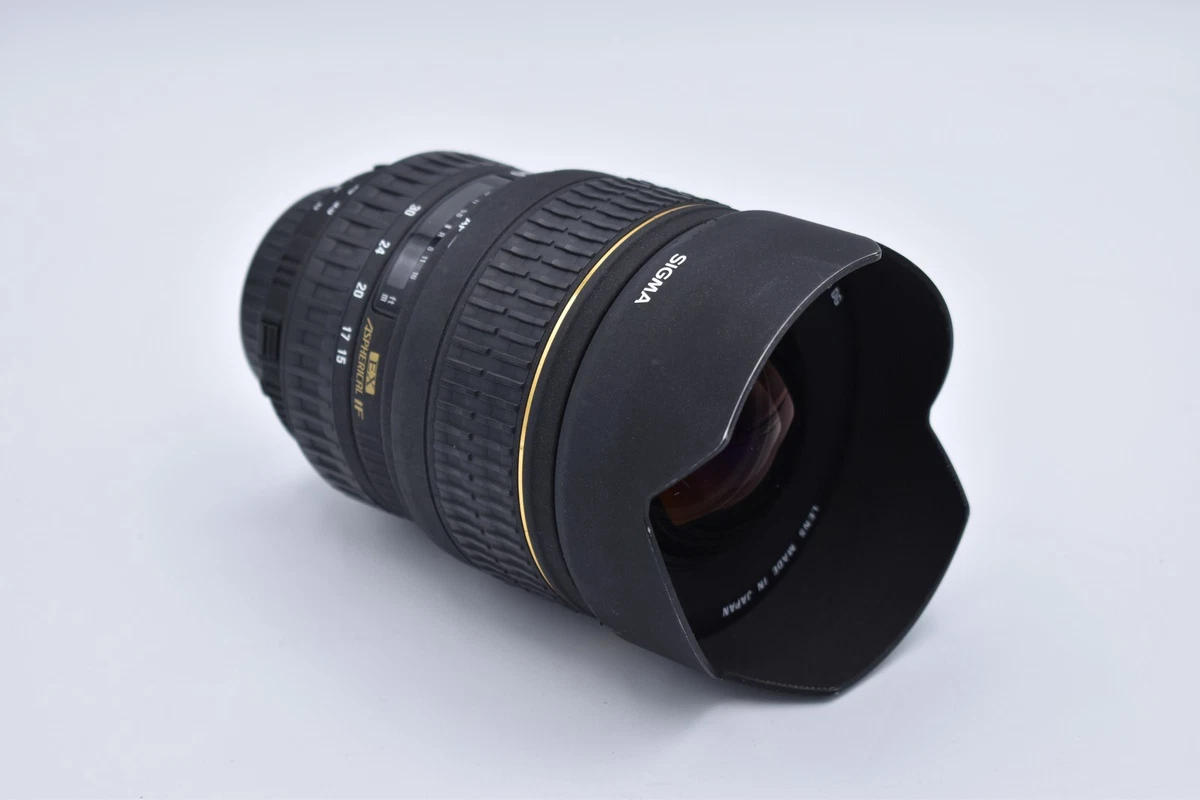 Sigma 15-30mm Focal Camera Lenses for sale - eBay