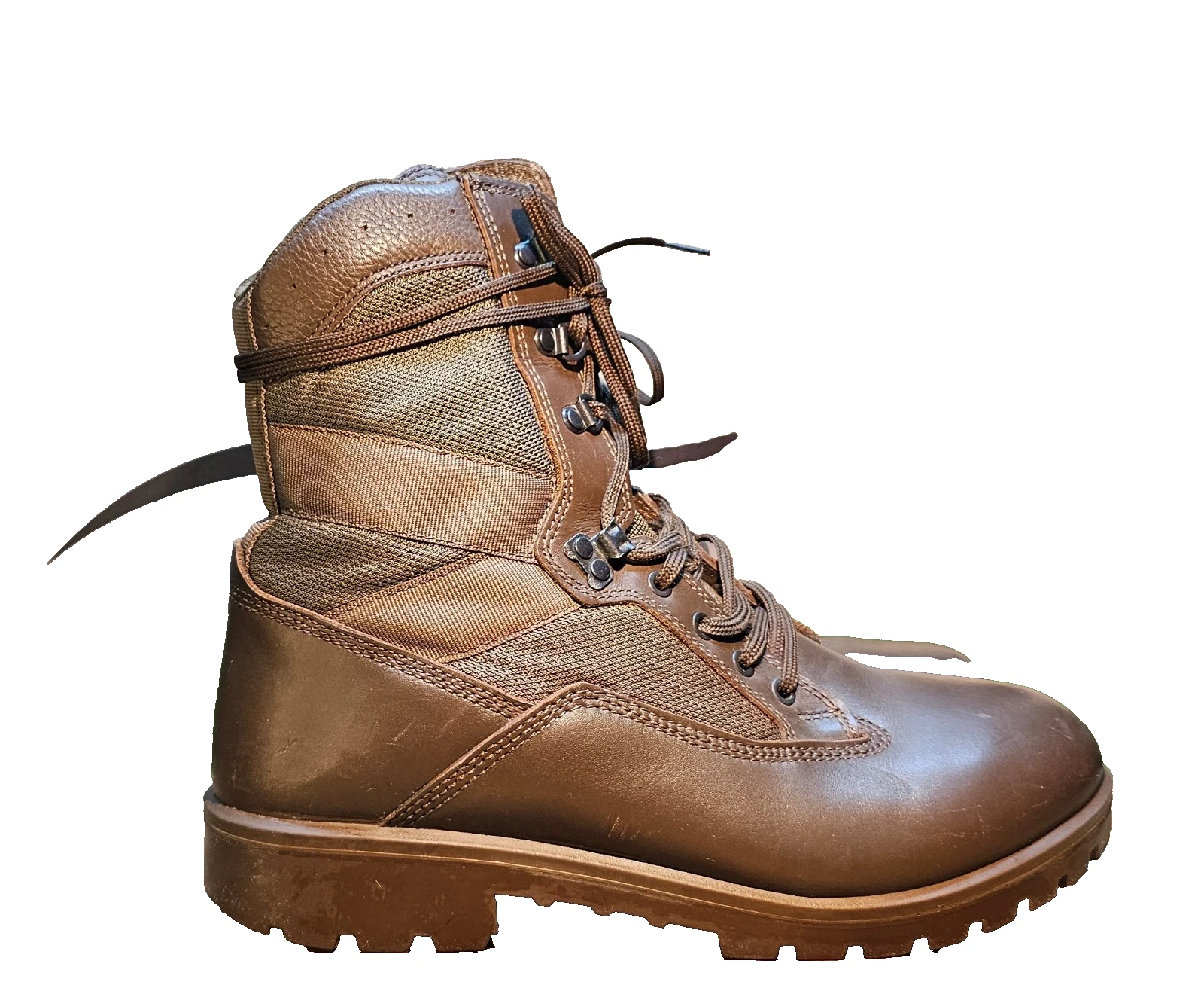 Lightweight Hiking, Fishing, Walking, Cadets, Army Boots YSD Kestral UK 10 M