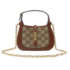 GUCCI Jackie 1961 Chain 675799 Shoulder Bag G...