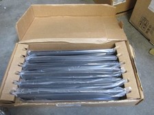 Pack of 12 NEW boxed Middle Atlantic 19" rack vented panels / 1U panel x 12