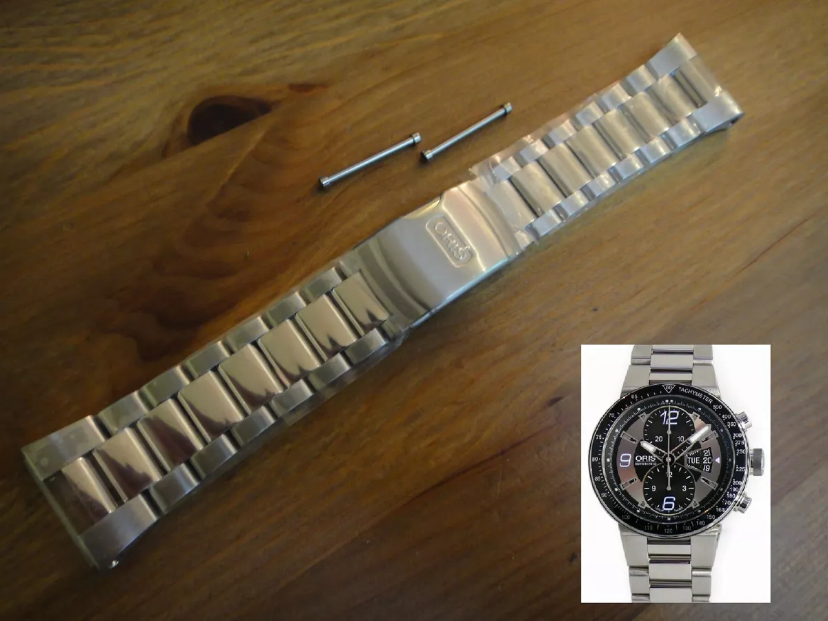 Oris williams f1 chronograph outlet