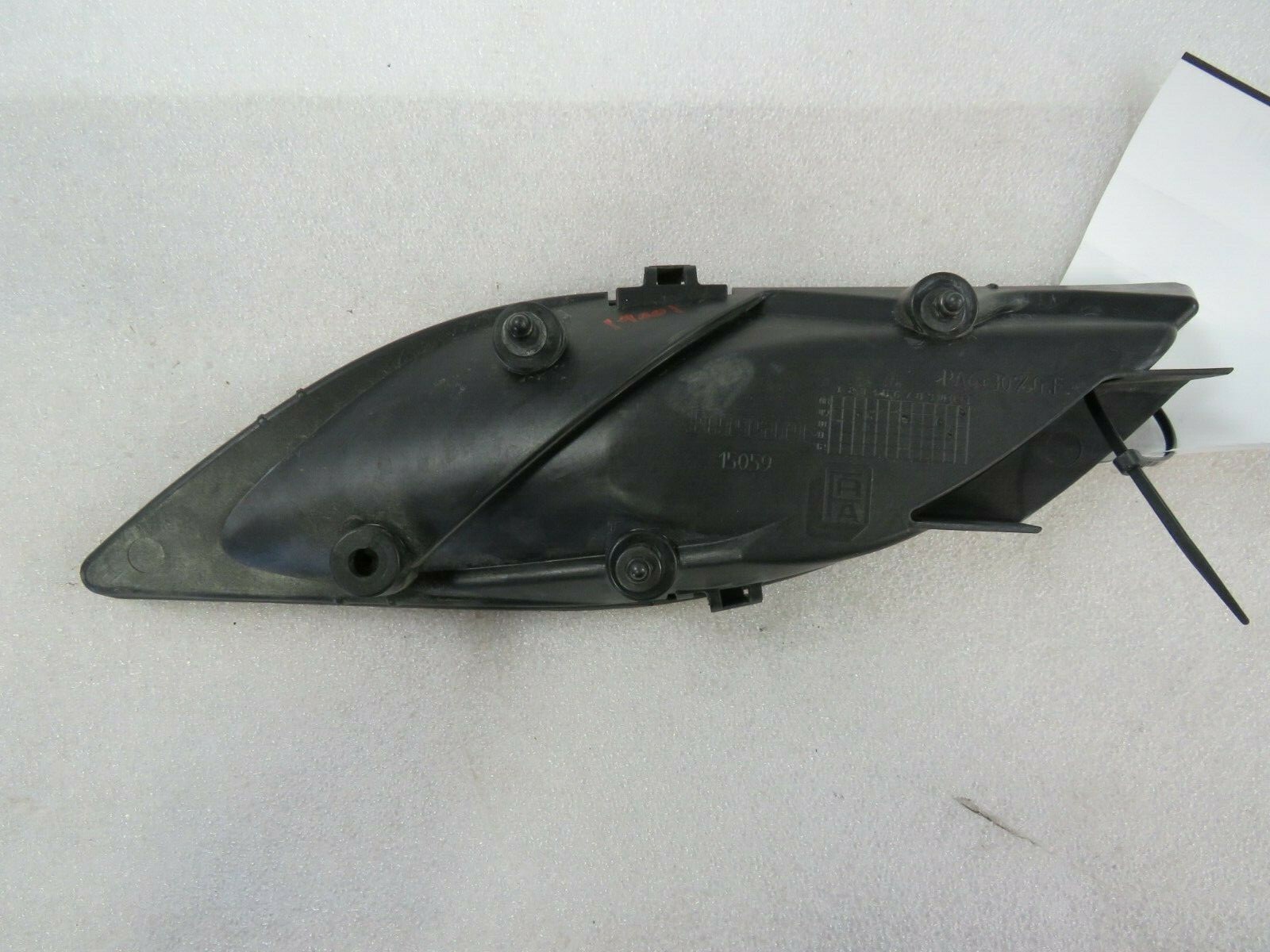 Ferrari California, RH Fender Grill ,Used, P/N 82036810