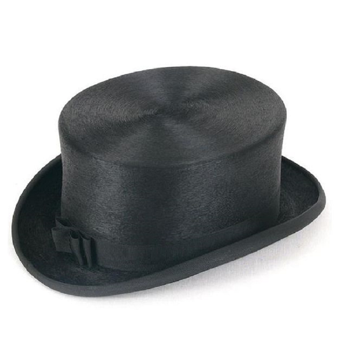 Christys' Dressage Hat Melusine Fur 