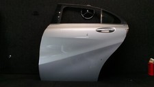 A15-0 * Mercedes-Benz W176 A-Klasse T&uuml;r Hinten Links Original  761 Polarsilber M