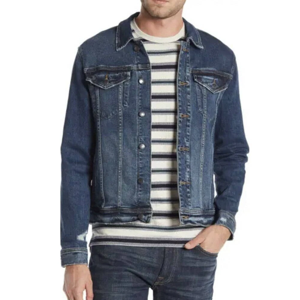Joe's jeans men's clearance jacket