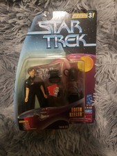 STAR TREK THE ORIGINAL SERIES EDITH KEELER RARE! Action Figure (1997) Playmates