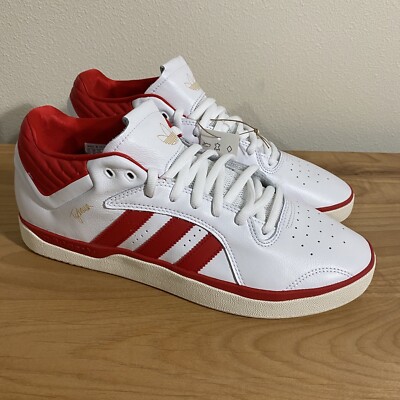 スニーカー ADIDAS TYSHAWN II 5FT1868 Adidas Tyshawn II Skate Shoes - shadow fig/grey five/core