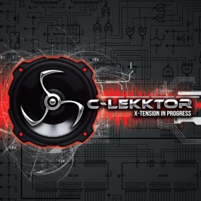 C-Lekktor - X-tension in progress CD  *NEU*OVP*