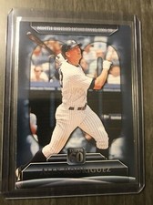 2011 Topps 60 Ninth Inning Home Runs Alex Rodriguez New York Yankees T60-10