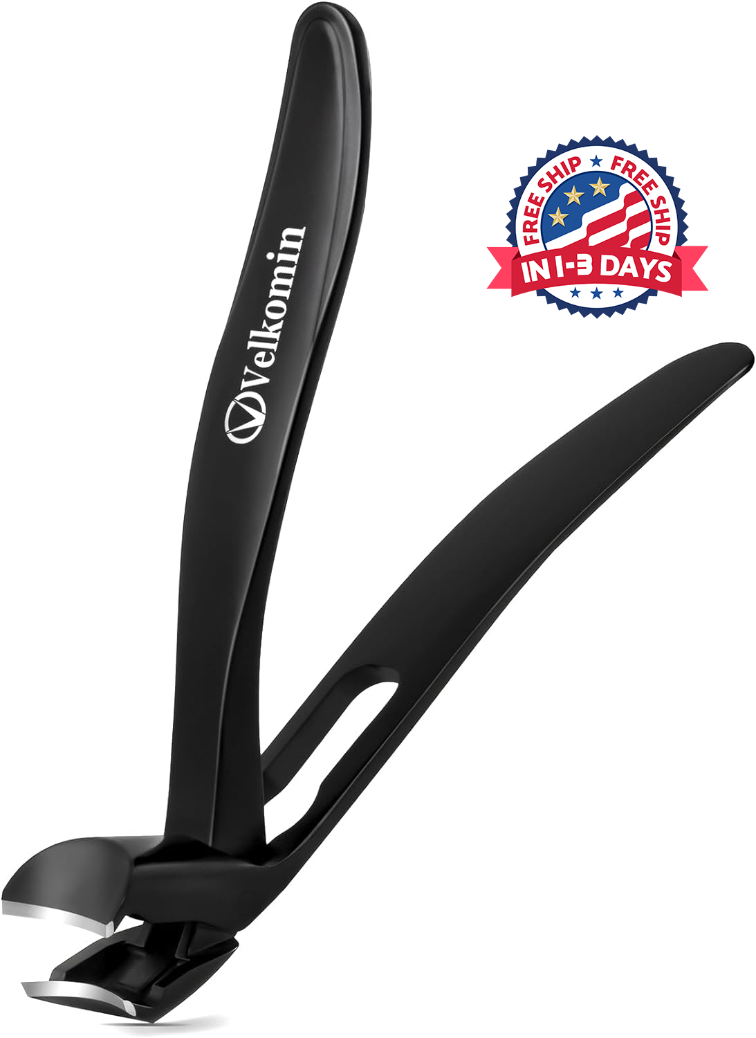 Best Long-Handled Angled Toenail Clippers for Seniors with Thick Nails