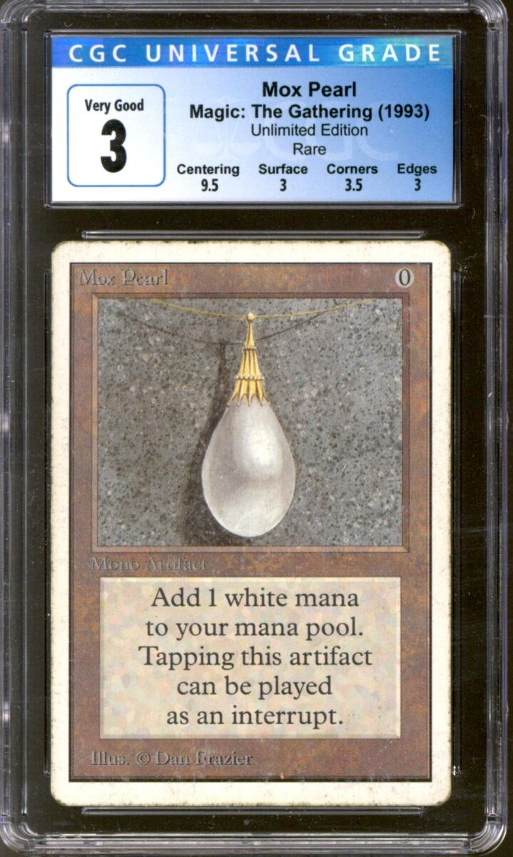 Mox Pearl Unlimited Edition Regular for sale online | eBay Mox Pearl Unlimited Edition Regular for sale online | eBay