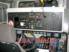FOTO DR 73944 - PLASSER & THEURER TAMPER/LINER .DR 73944 - PLASSER & THEURER T