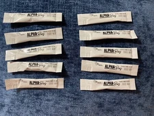 SAMPLER PACK of 10 - Alpha Bios Humic / Fulvic Acid Theon Global