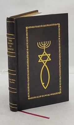 The Books Of Enoch: Complete Edition: Including (1) The [Premium Leather Bound] - Image 1 of 4
