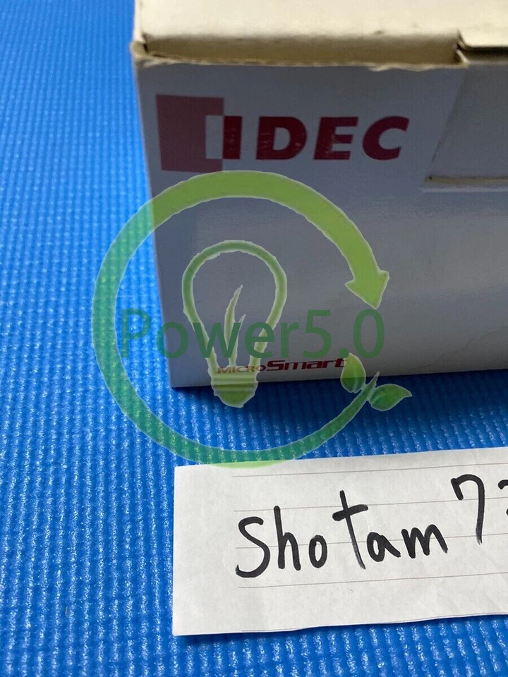 1PCS NEW IDEC FC6A-C24R1AE MICROSMART CPU module All-in-one type 100-240VAC - Image 4 of 4