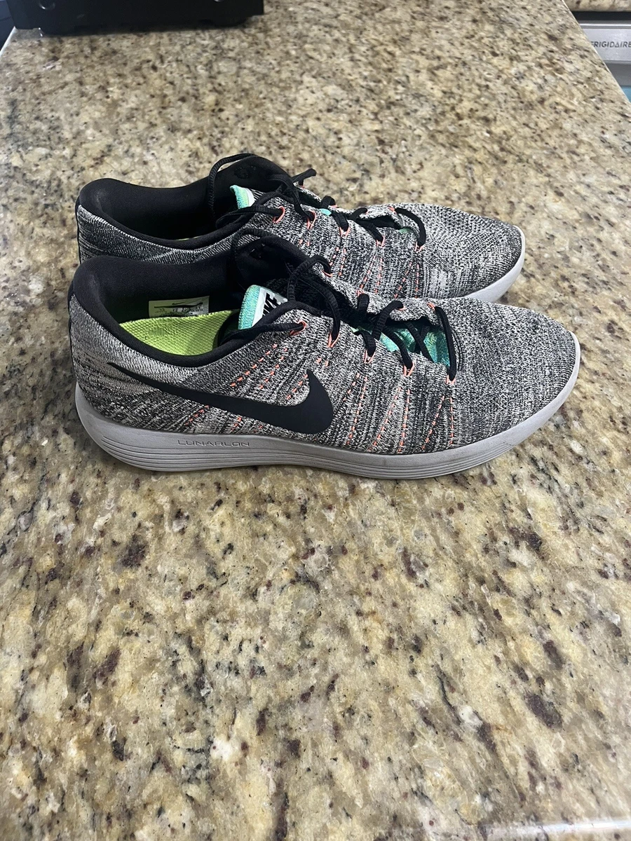 Nike flyknit on sale lunarepic hombre plata