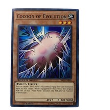 Yu•Gi•Oh! • Cocoon of Evolution • SS03-ENB09 • Common • 1st Edition • Speed Duel