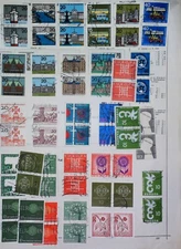 Germany Stamps Pair Used 20654