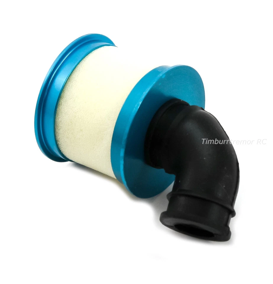 HSP 04104B Aluminum Capped Air Filter for Redcat SH-18/VX-16 Engines Volcano S30 - Image 2 of 2