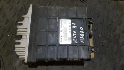 Volkswagen Vento 1992 ECU Engine Computer (Engine Control Unit) 1H #265988-15