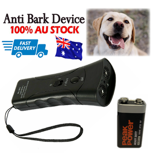 devices to stop dogs barking australia