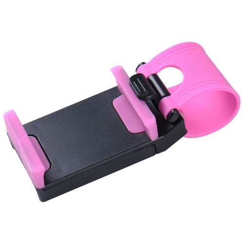 1 pz resistente per auto volante bicicletta clip montaggio supporto culla cellulare - Foto 4 di 12
