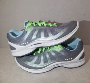 ecco biom terrain mens silver