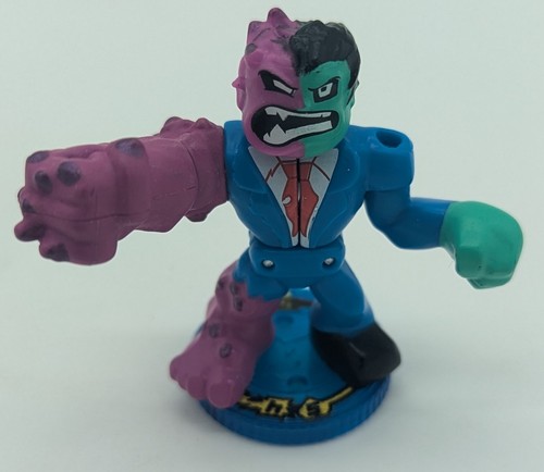 Akedo Ultimate Arcade Warriors Series 1 Mr. Splits Legendary Action ...