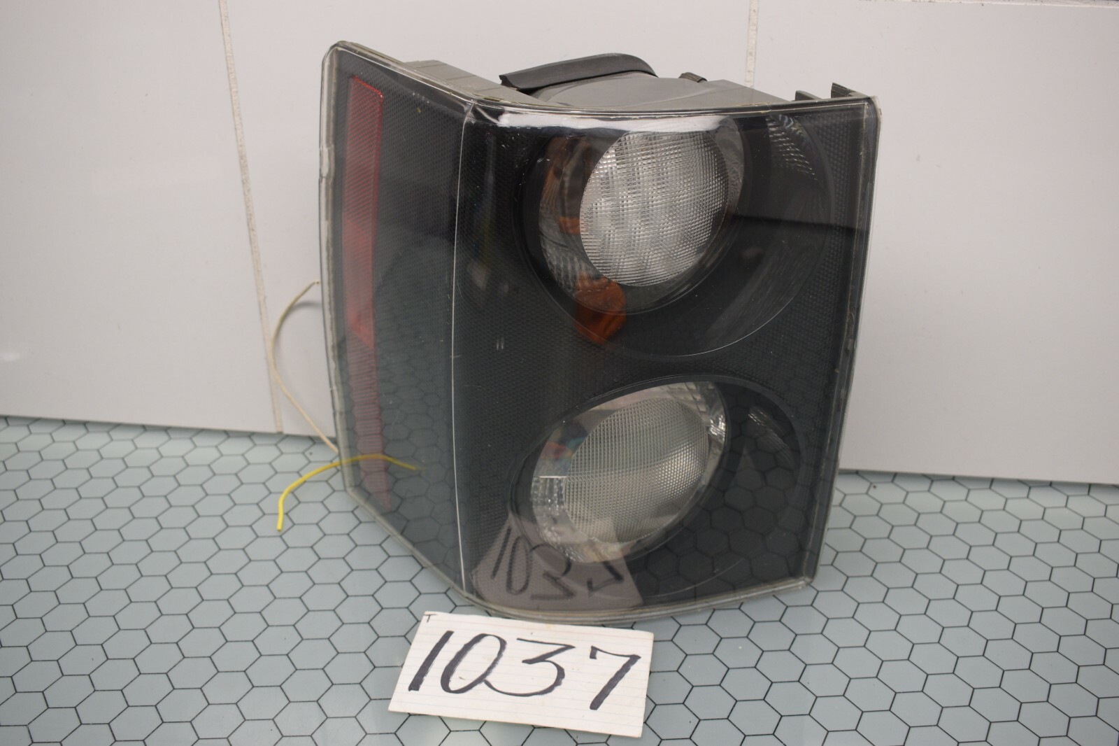 03 04 05 06 07 08 09 Range Rover DRIVER Side Tail Light Used Rear Lamp #1037-T