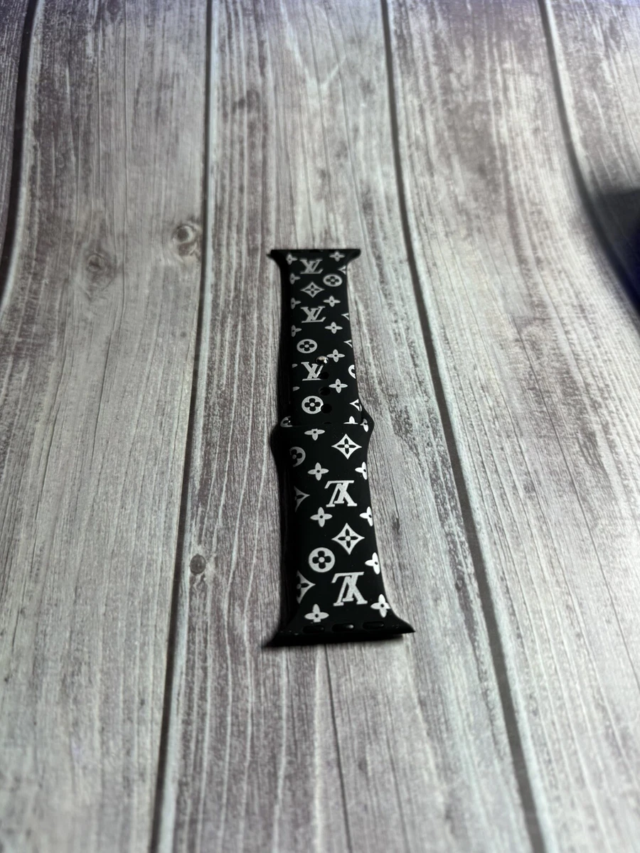 lv apple watch band 42mm