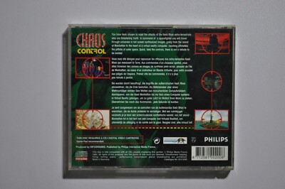 Philipps CDI : CDI Chaos control | INA