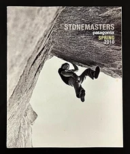 2010 Patagonia Spring Stonemasters Catalog Rock Climbing Gear Throwback Photos
