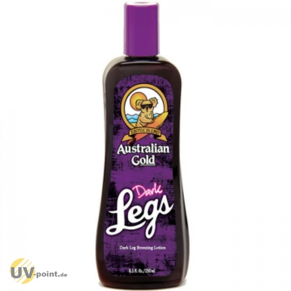 AUSTRALIAN GOLD DARK LEGS 250ml Solarium Kosmetik Bräunungslotion